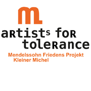 Artists for Tolerance, 10. Salon, im Kleinen Michel