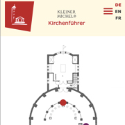 Neu und online: Der Kleine Michel hat einen neuen digitalen Kirchenführer Neu und online: Der Kleine Michel hat einen neuen digitalen Kirchenführer