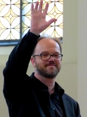 KirchenmusikerRegionalkantor Norbert Hoppermann