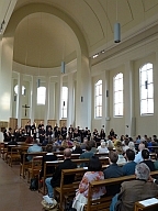 Konzert Kammerchor-Altona CorIstanbul Kleiner-Michel