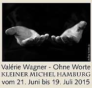 Valerie Wagner Ausstellung OHNE WORTE / 6. Triennale der Photographie 2015
