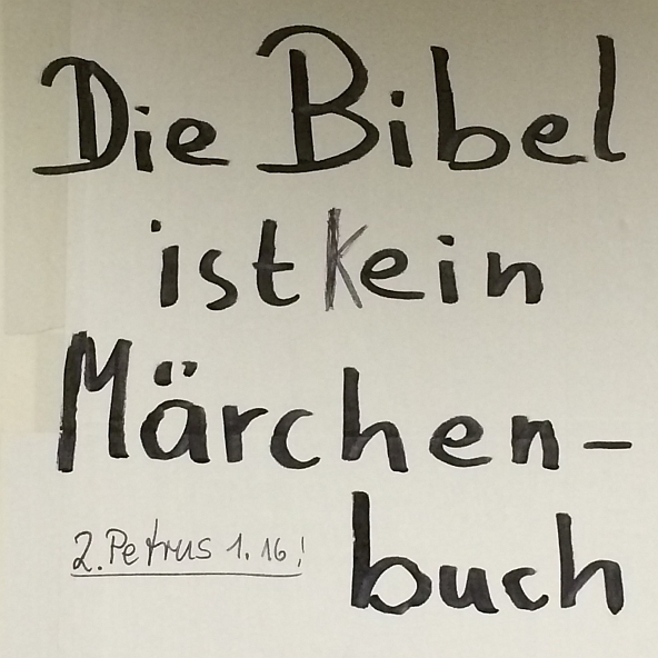 Bibel Märchenbuch