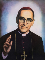Portrait von Oscar Romero
