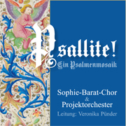 Psalite – Konzert des Sophie Barat Chors, 2023