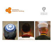 Interreligiöser Dialog zum Thema: ‚Diesseits und Jenseits' – Rabbiner, Priester und Imam, Katholische Akademie HH und Kleiner Michel 2024