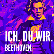 Ich. Du. Wir. Beethoven. 100 Schüler*innen inszenieren szenisches Konzert für Demokratie und Gemeinschaft im Kleinen Michel