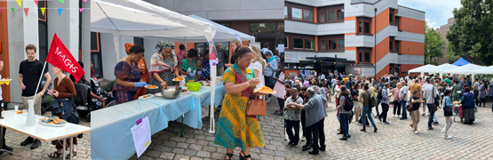 Sommerfest 2025 Kleiner Michel