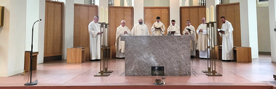 Ignatiusfest am Kleinen Michel 2025