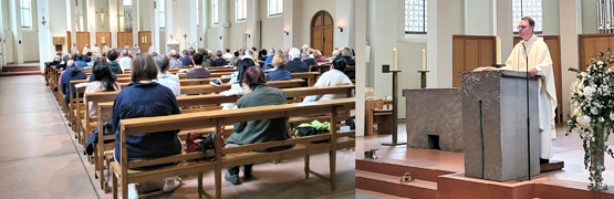 Ignatiusfest am Kleinen Michel 2025