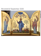 Pfarrei Sankt Ansgar Monatsbrief September 2025 Ausgabe Kleiner Michel