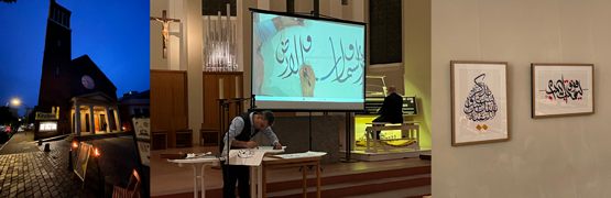 Nacht der Kirchen 2025 - Kleiner Michel