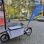 Ehrenamtliche Mitarbeit für das Projekt "Segen to Go" der Pfarrei St. Ansgar gesucht Ehrenamtliche Mitarbeit für das Projekt "Segen to Go" der Pfarrei St. Ansgar gesucht