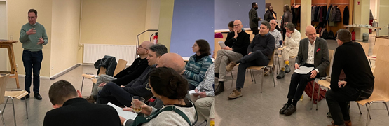 Gemeindekonferenz Kleiner Michel Gemeindekonferenz Kleiner Michel