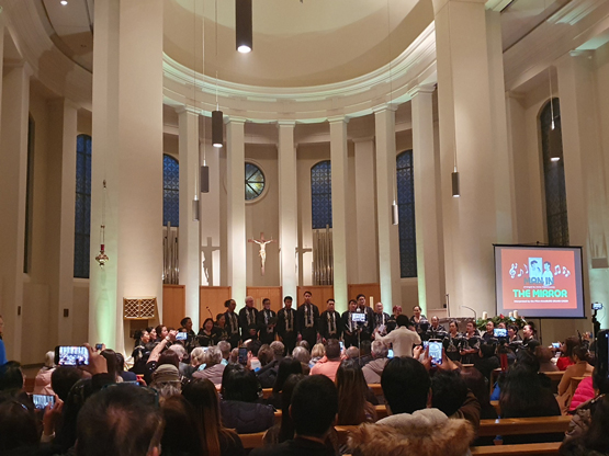 Music Festival der Philippinischen Gemeinde am Kleinen Michel Dezember 2025 Music Festival der Philippinischen Gemeinde am Kleinen Michel Dezember 2025