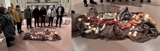 Queer & katholisch - Treffen im Advent am Kleinen Michel Queer & katholisch - Treffen im Advent am Kleinen Michel