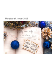 Pfarrei Sankt Ansgar Monatsbrief Januar 2025 Ausgabe Kleiner Michel