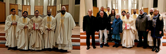 Farewell Pater Salinas Farewell Pater Salinas