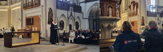 Welttag der Kranken in St. Petri 2026 Welttag der Kranken in St. Petri 2026