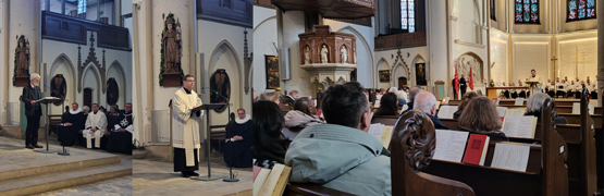 Welttag der Kranken in St. Petri 2026 Welttag der Kranken in St. Petri 2026