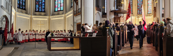 Welttag der Kranken in St. Petri 2026 Welttag der Kranken in St. Petri 2026