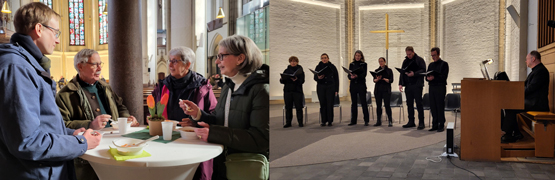 Welttag der Kranken in St. Petri 2026 Welttag der Kranken in St. Petri 2026