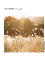 Pfarrei Sankt Ansgar Monatsbrief Juli 2026 Ausgabe Kleiner Michel