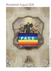 Pfarrei Sankt Ansgar Monatsbrief August 2026 Ausgabe Kleiner Michel