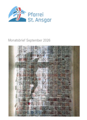 Pfarrei Sankt Ansgar Monatsbrief September 2026 Ausgabe Kleiner Michel Pfarrei Sankt Ansgar Monatsbrief September 2026 Ausgabe Kleiner Michel